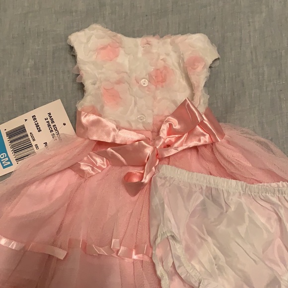NWT pink occasion dress - Picture 3 of 3